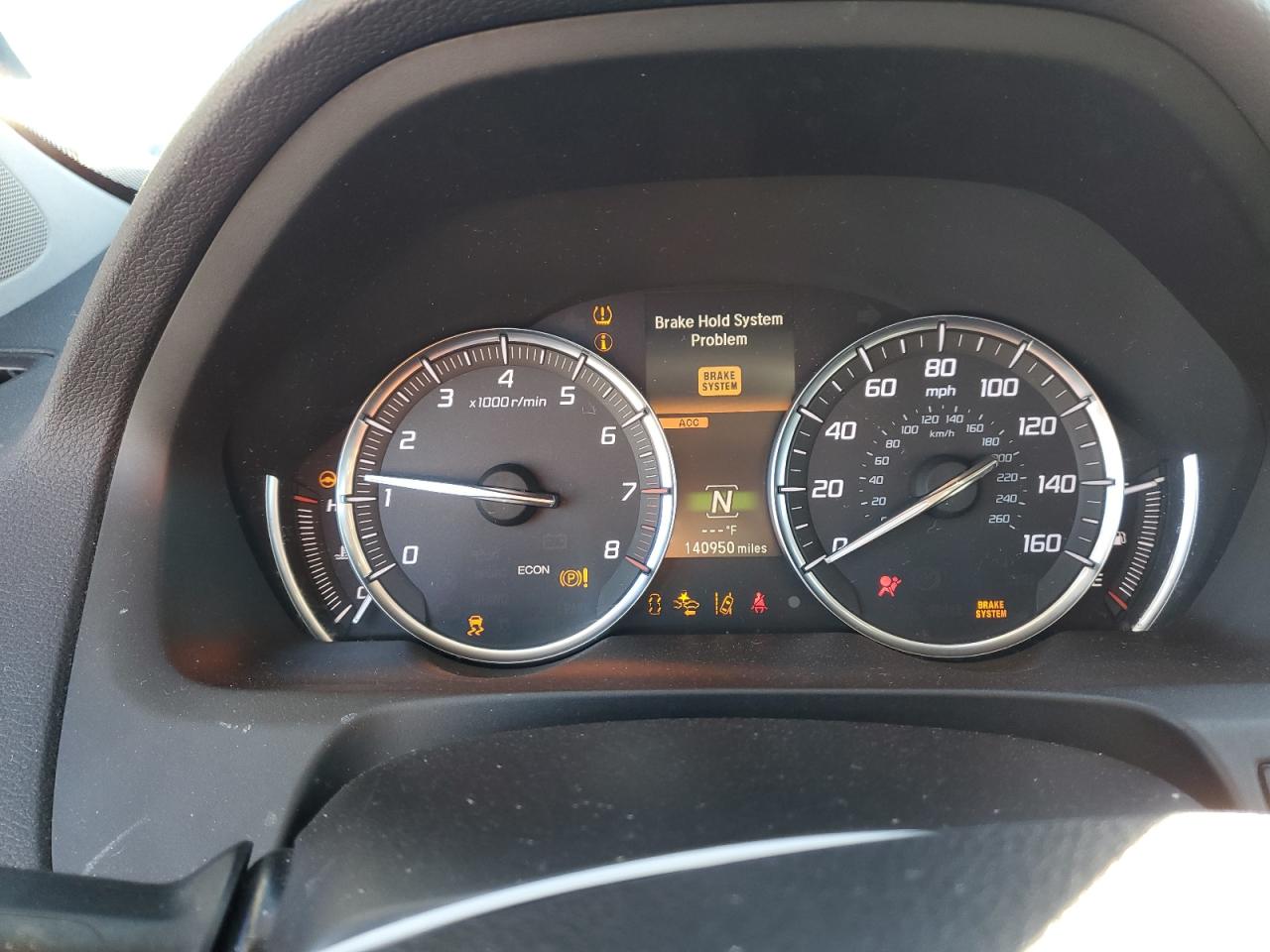 2018 Acura TLX - Image 9