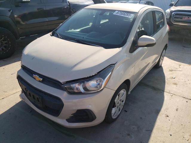 2017 Chevrolet Spark Ls