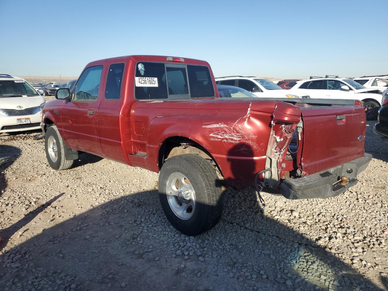 2000 Ford Ranger - Image 2