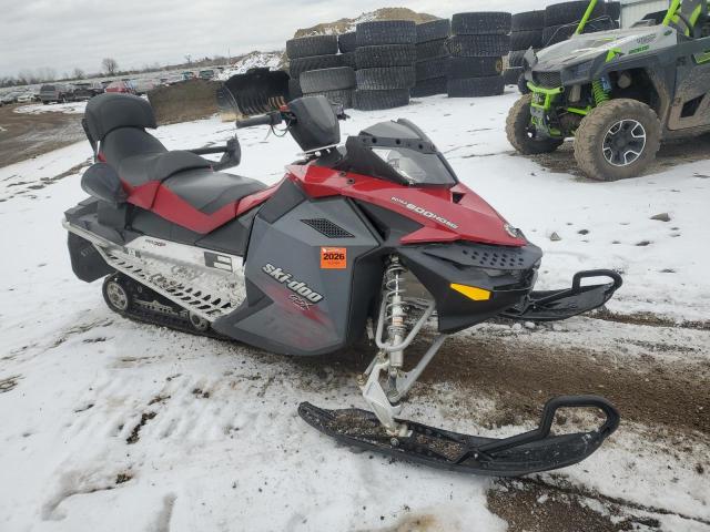 2008 SKIDOO GSX 600 for sale at Copart IL - CHICAGO NORTH