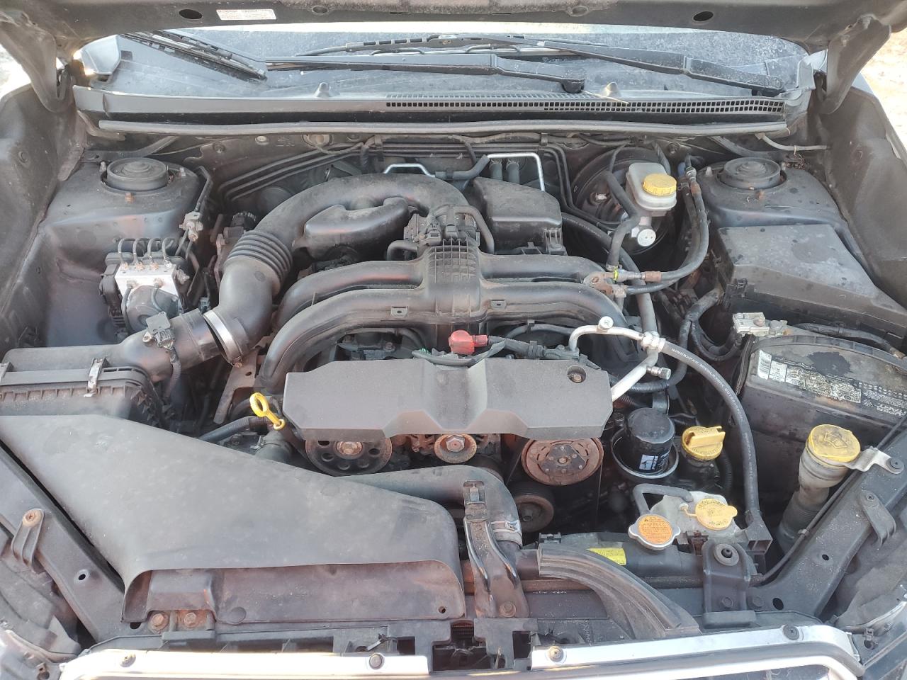 2012 Subaru Impreza - Image 11