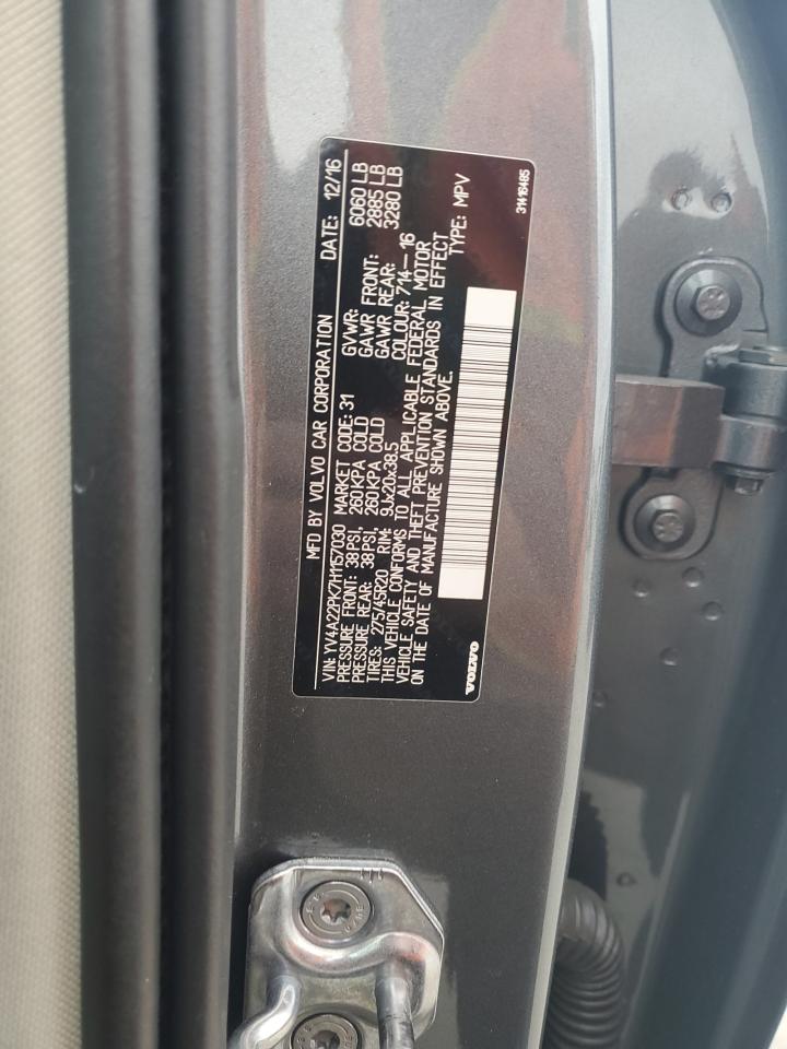 2017 Volvo XC90 - Image 14