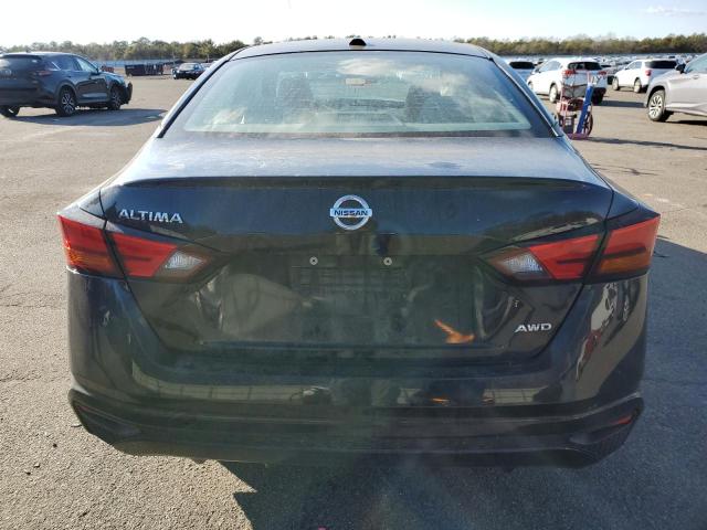  NISSAN ALTIMA 2019 Black