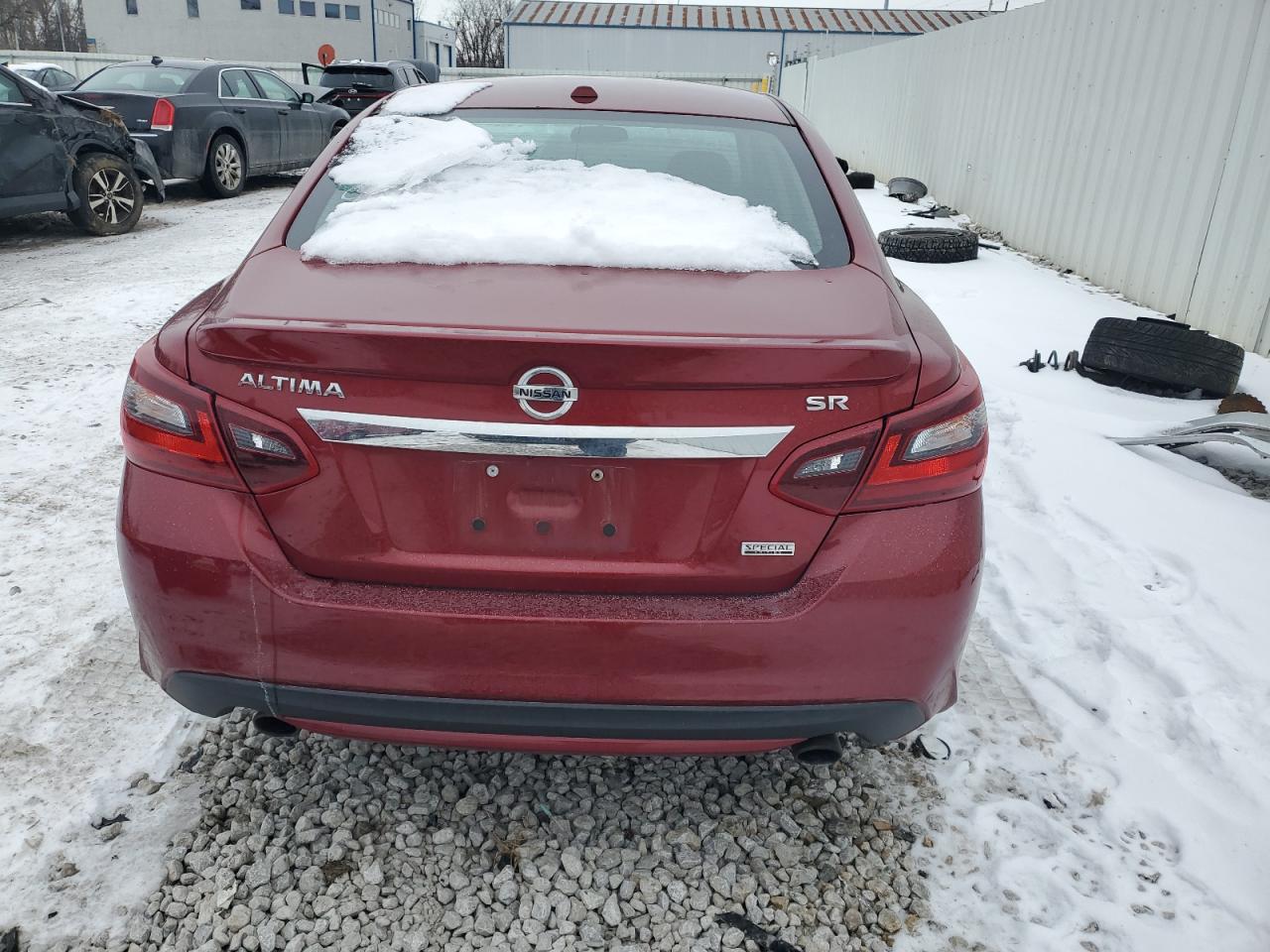 2018 Nissan Altima - Image 6