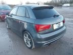 2013 AUDI A1 S LINE for sale at Copart BRISTOL