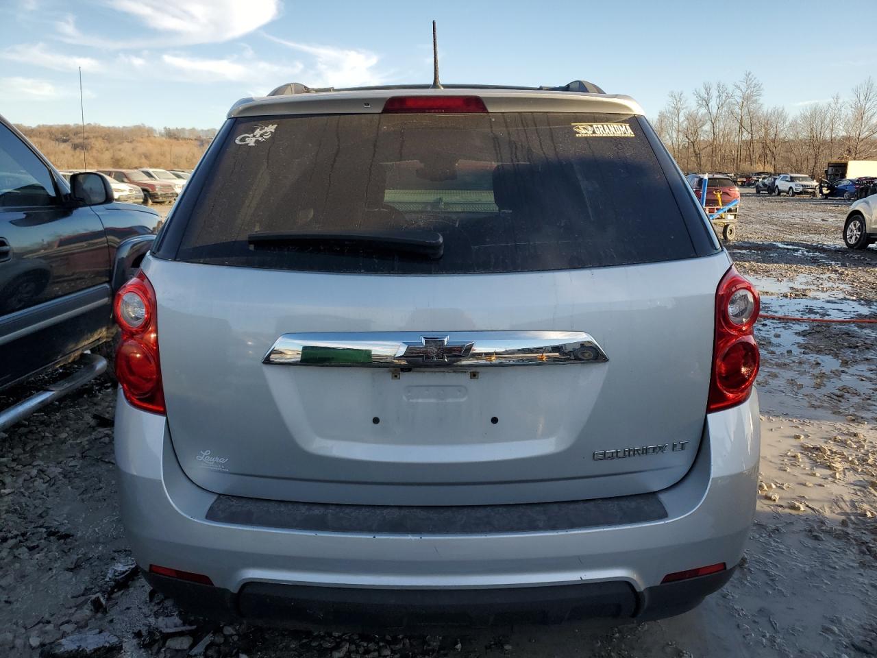2014 Chevrolet Equinox - Image 6