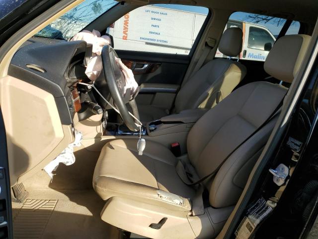 2012 MERCEDES-BENZ GLK 350