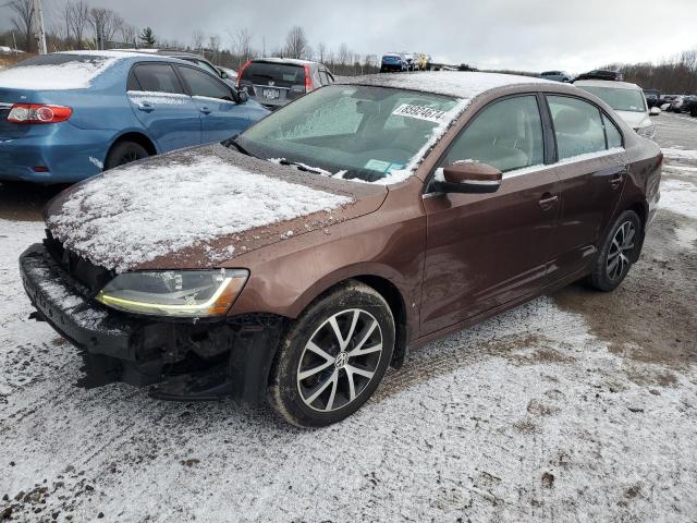 2017 Volkswagen Jetta Se  
