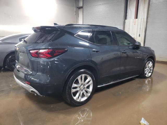  CHEVROLET BLAZER 2019 Szary