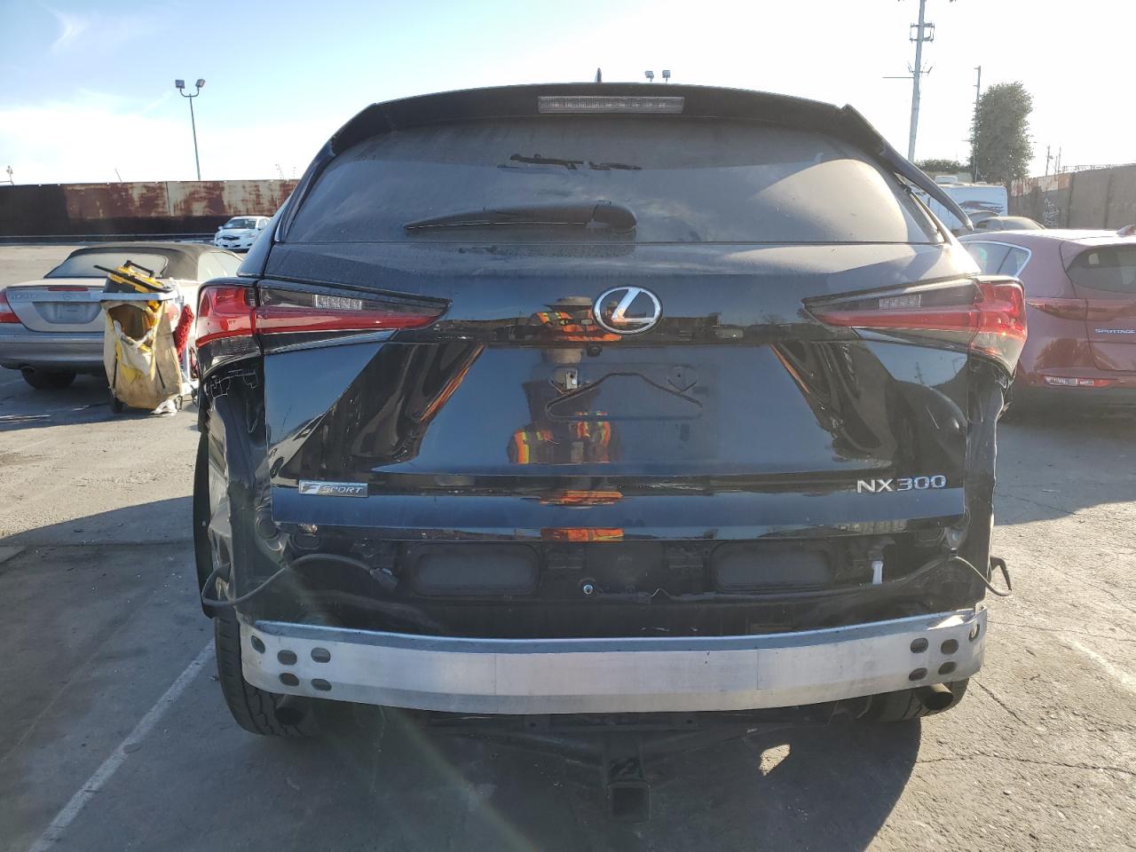 2019 Lexus NX - Image 6