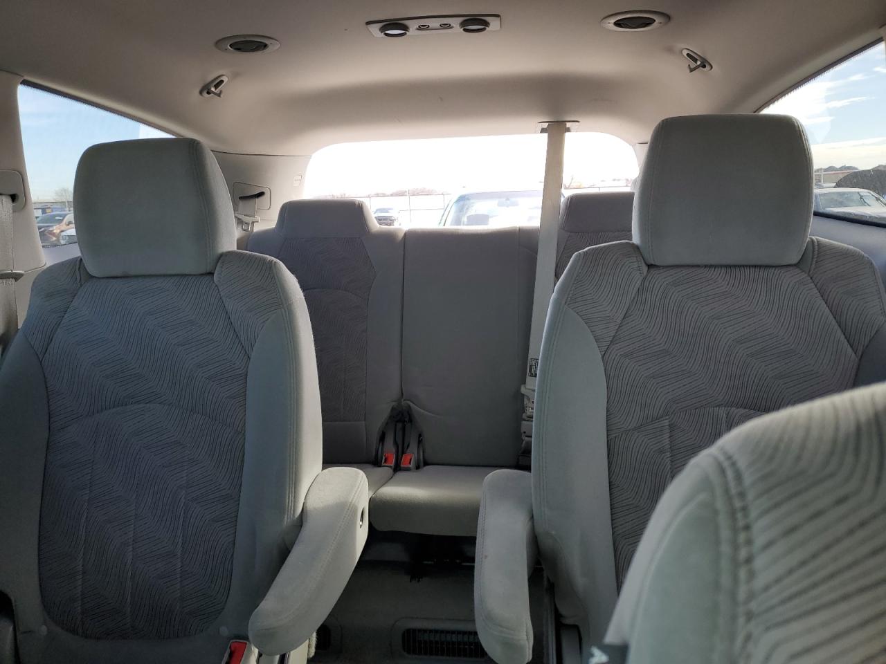 2015 Buick Enclave VIN: 5GAKRAKD6FJ284128 Lot: 87634305