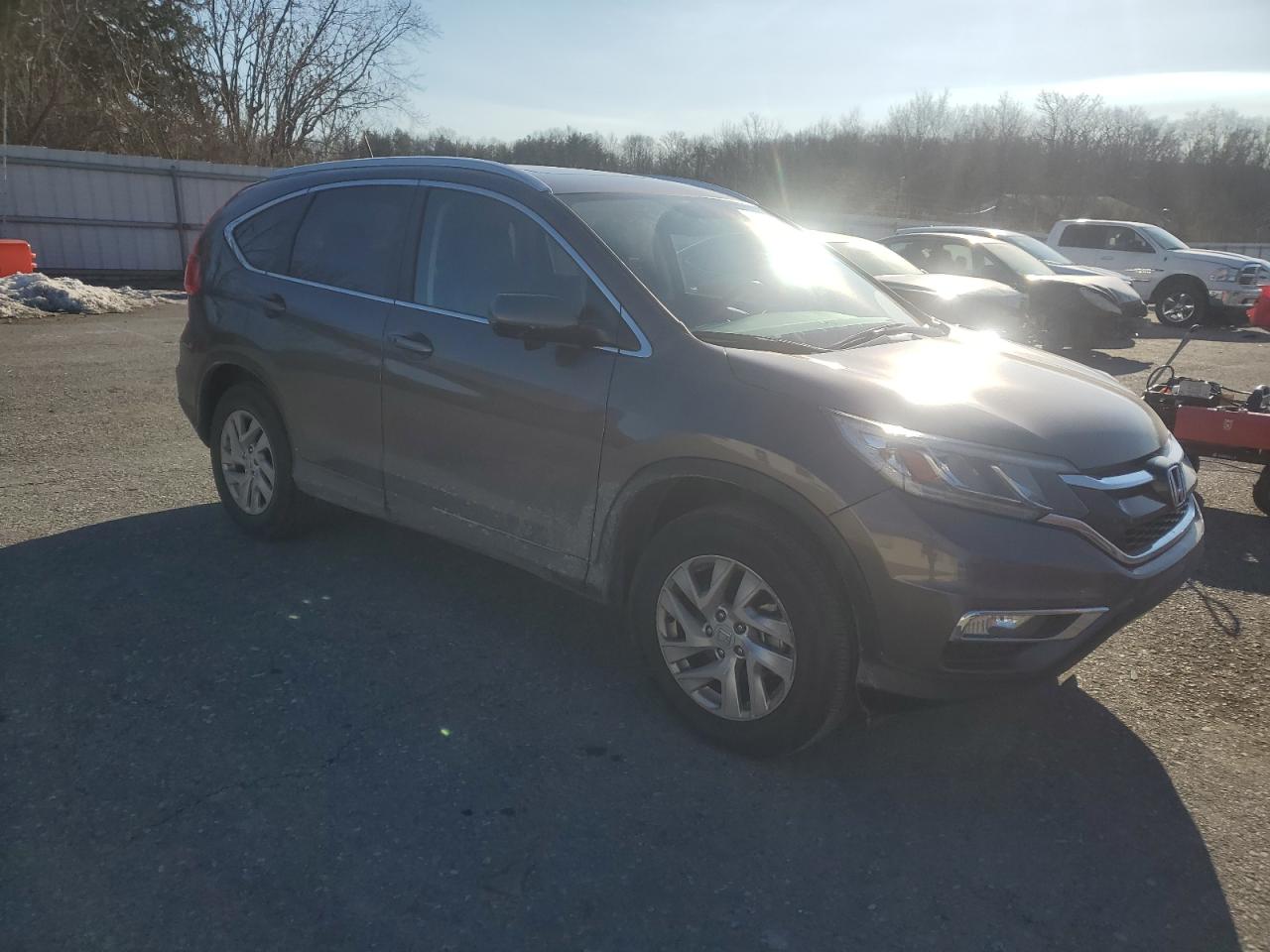 2015 Honda CR-V - Image 4