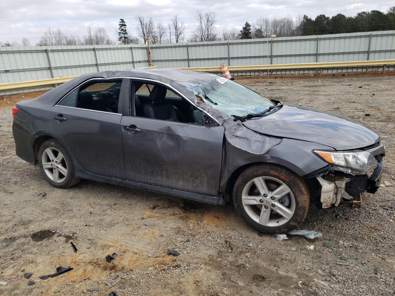 2012 Toyota Camry - Image 4