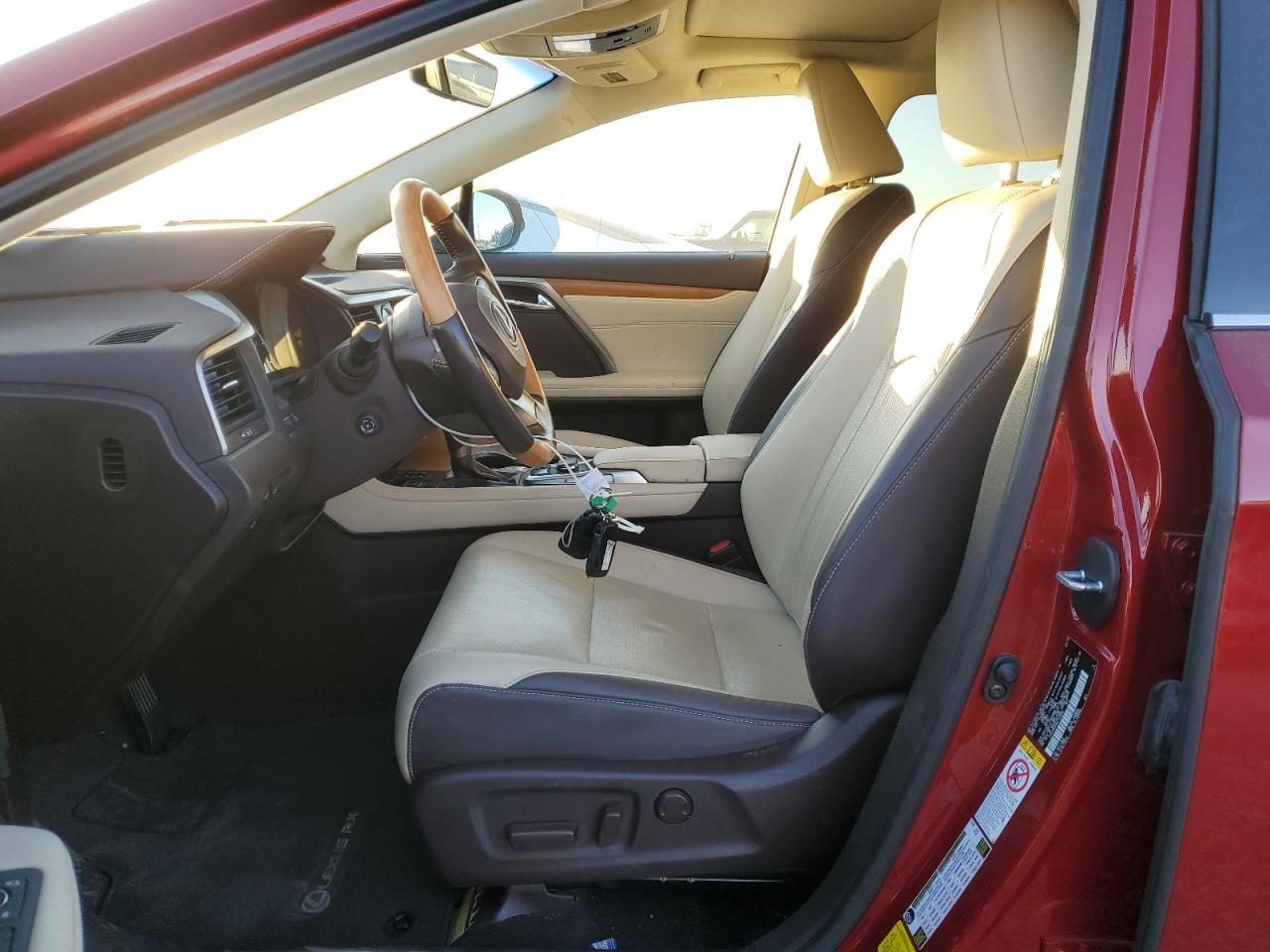 2019 Lexus RX - Image 7