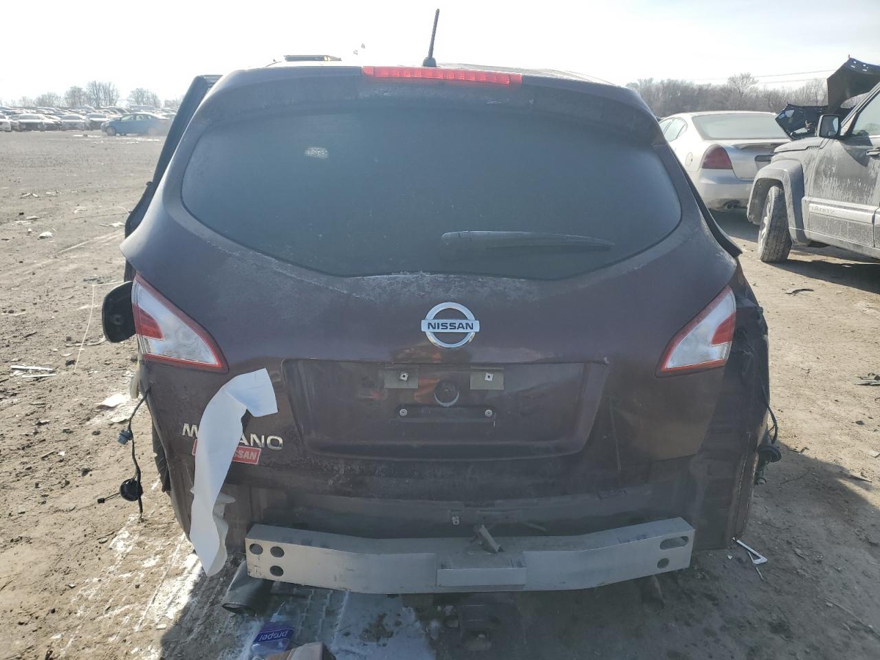 2014 Nissan Murano - Image 6
