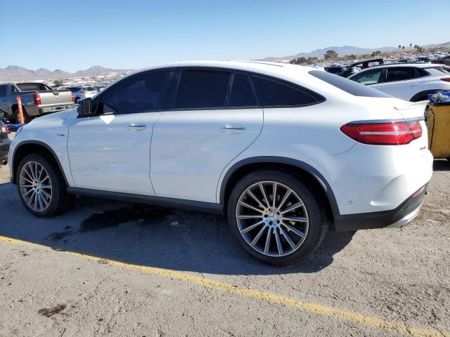  MERCEDES-BENZ GLE-CLASS 2018 Білий