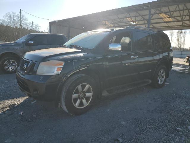 2010 Nissan Armada Se