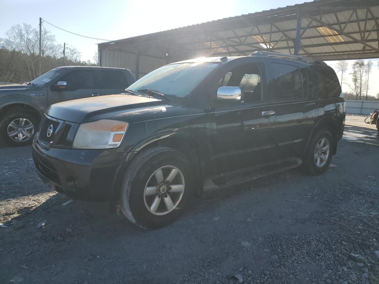 2010 Nissan Armada - Image 1