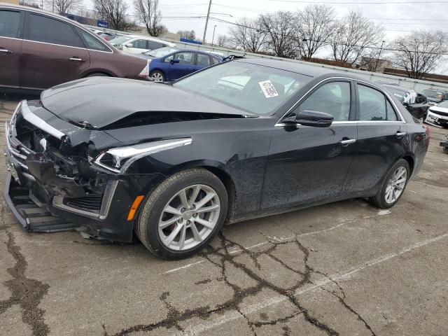 2017 Cadillac Cts 
