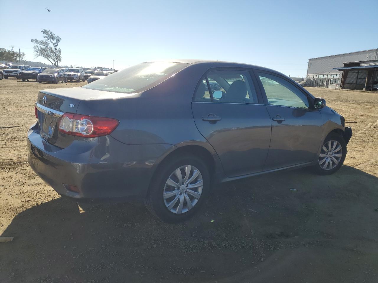 VIN 5YFBU4EE5DP174490 2013 TOYOTA COROLLA no.3