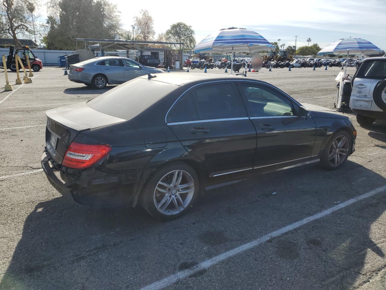 2014 Mercedes-Benz C-klasse - Image 3