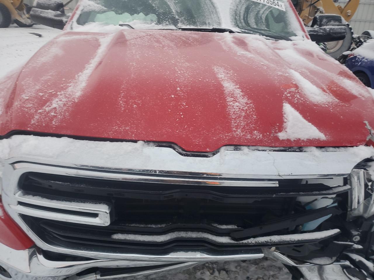 2019 RAM 1500 - Image 12