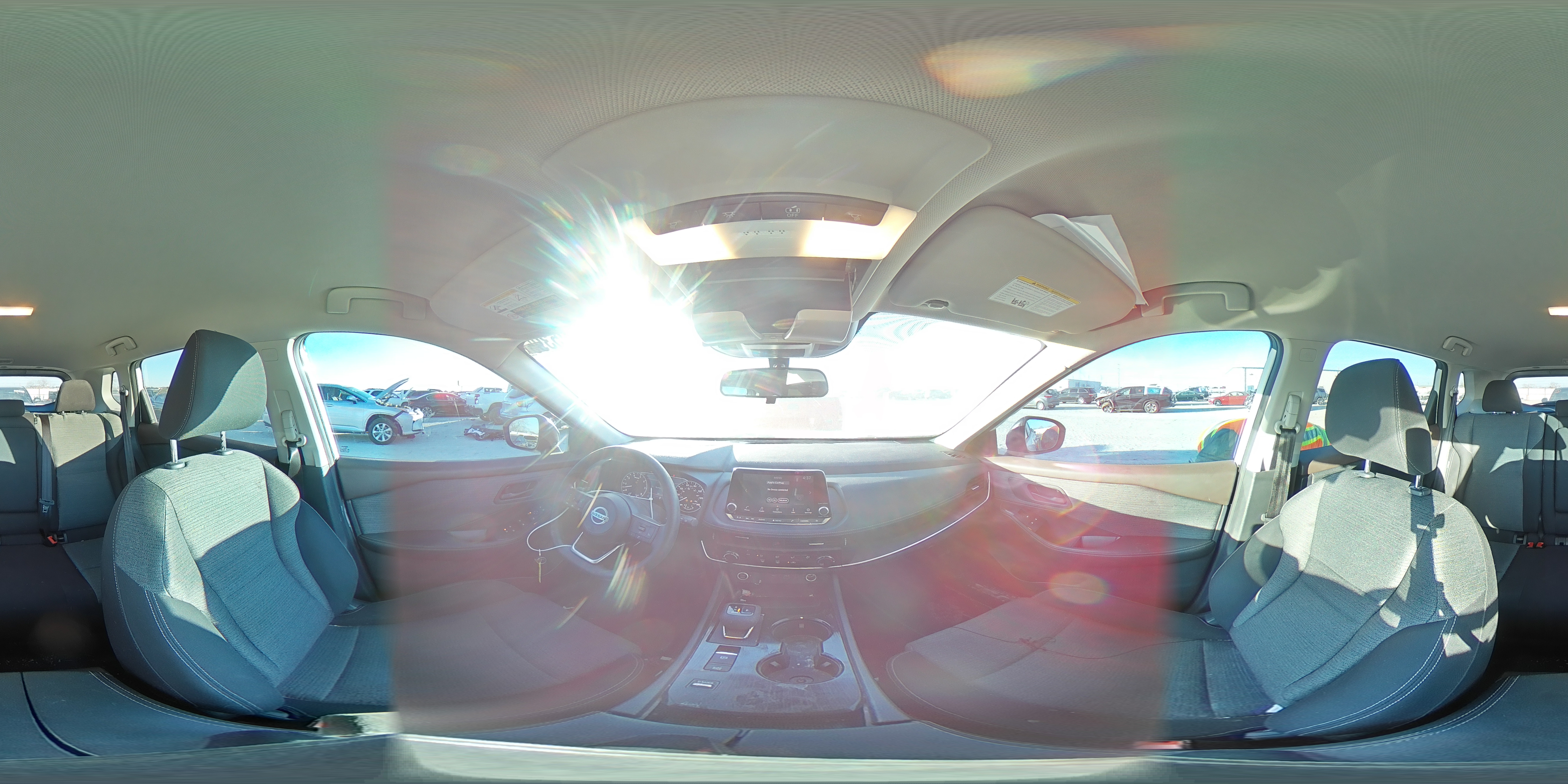 2021 Nissan Rogue - Image 14