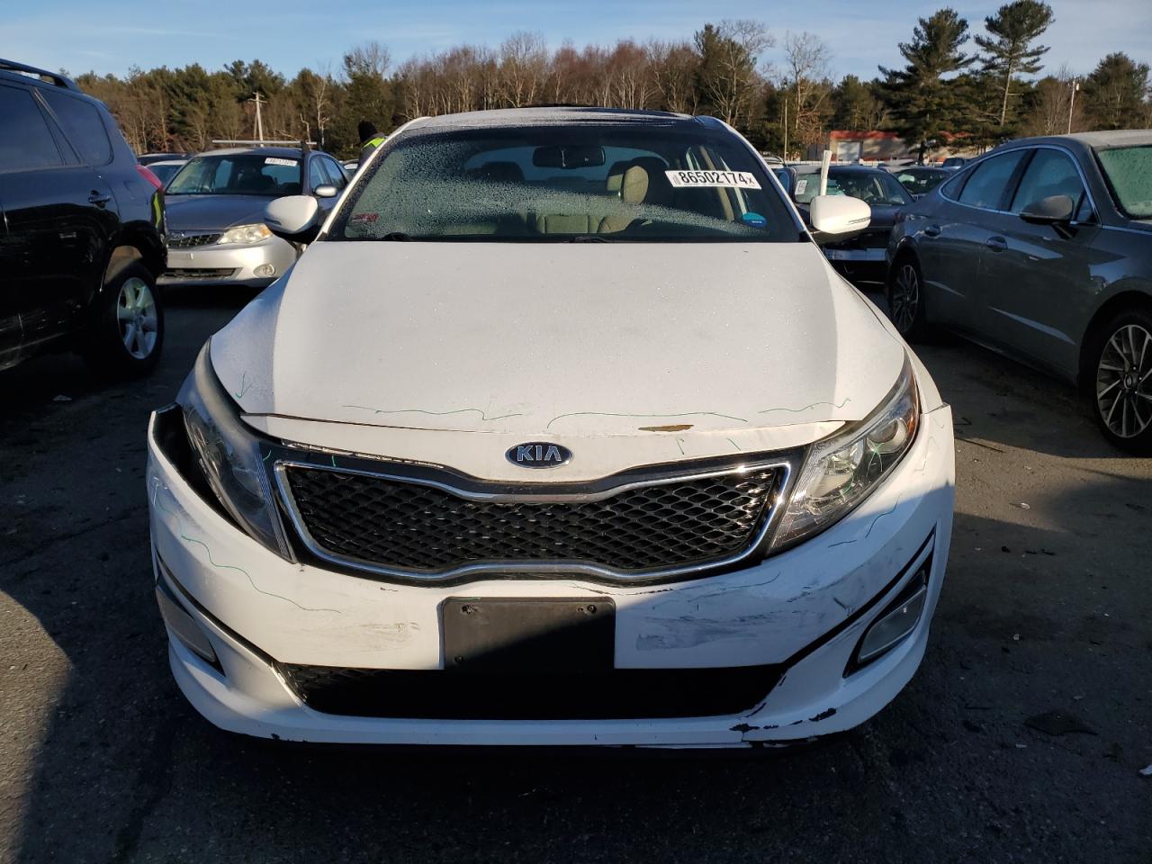 2015 Kia Optima - Image 5