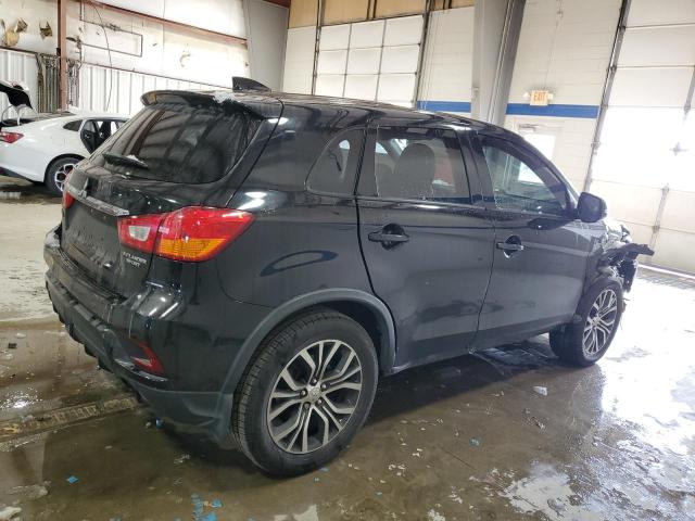  MITSUBISHI OUTLANDER 2019 Black