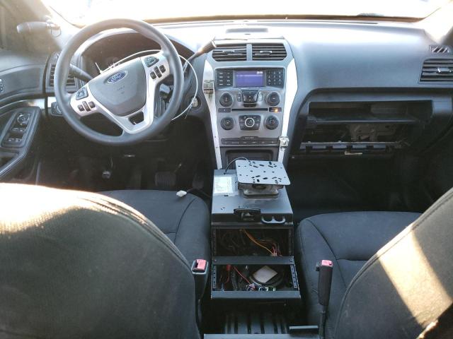  FORD EXPLORER 2015 Black