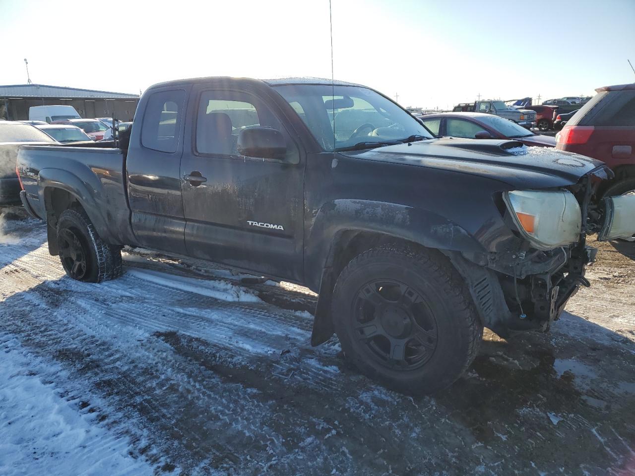 2008 Toyota Tacoma - Image 4