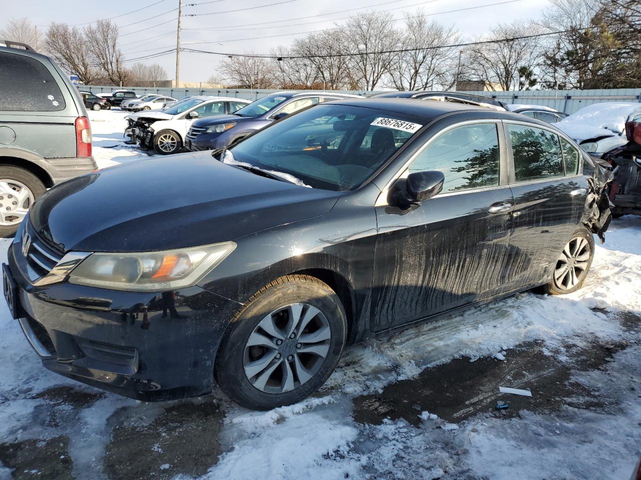 2013 Honda Accord - Image 1