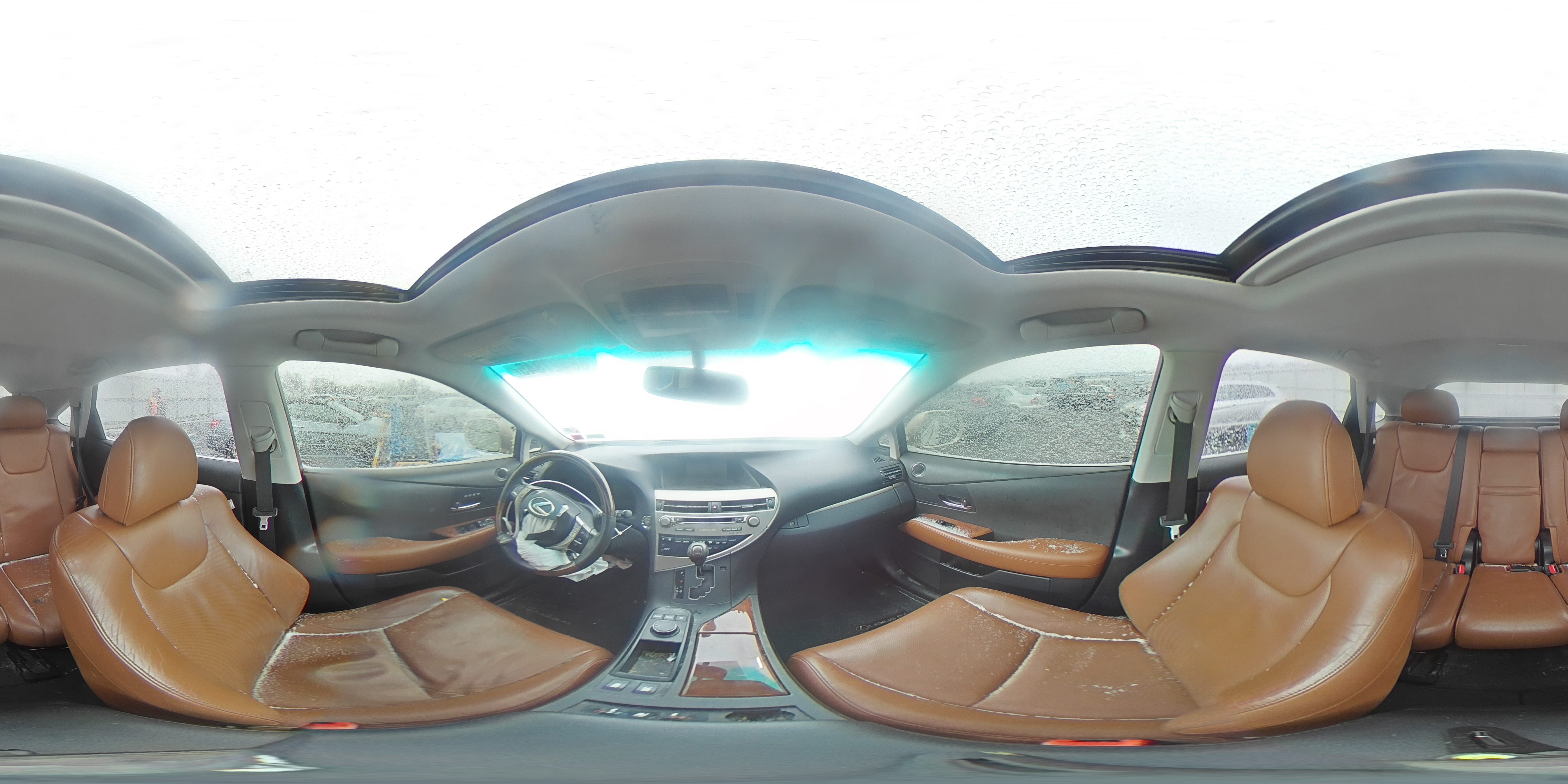 2014 Lexus RX - Image 13