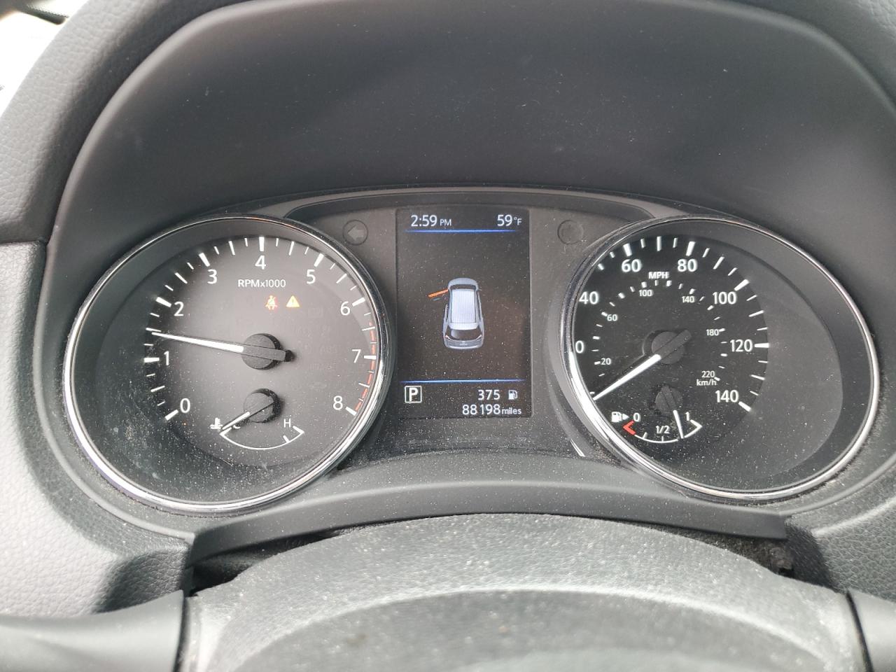 2020 Nissan Rogue - Image 9