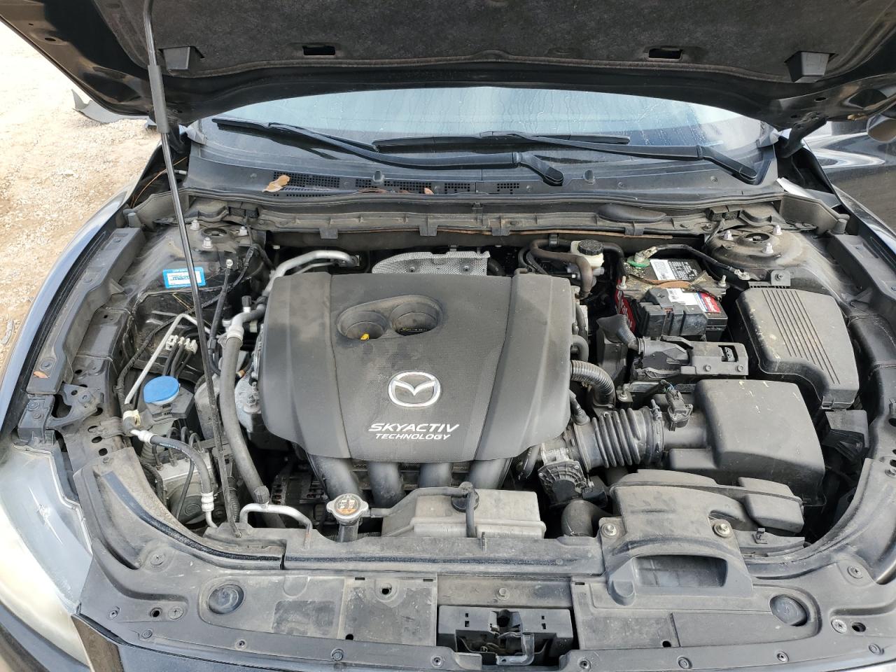 2015 Mazda 6 - Image 11