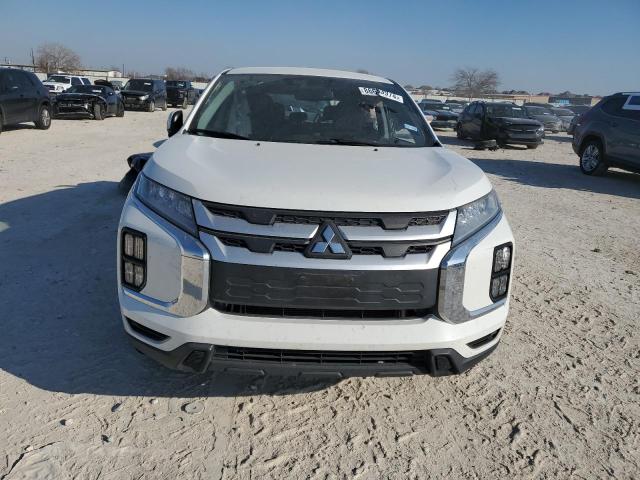  MITSUBISHI OUTLANDER 2021 White