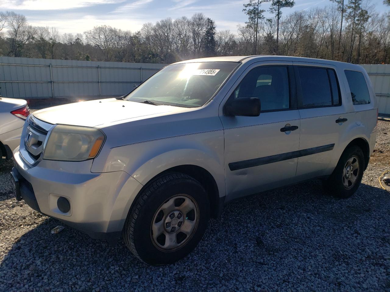 2010 Honda Pilot - Image 1