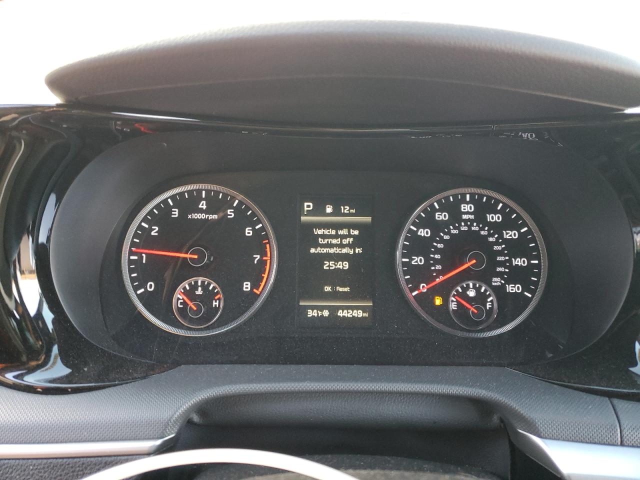 2021 Kia K5 - Image 9