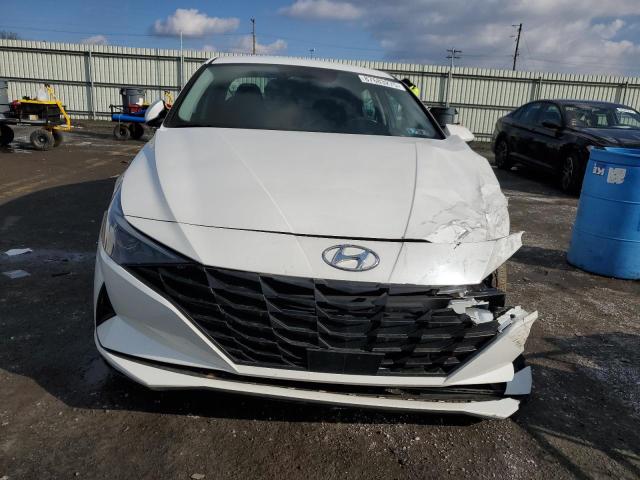  HYUNDAI ELANTRA 2023 Белый