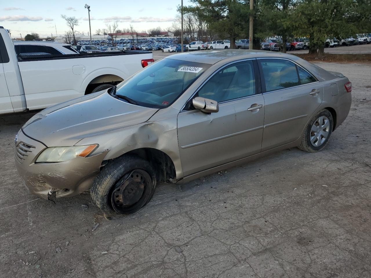 2007 Toyota Camry - Image 1