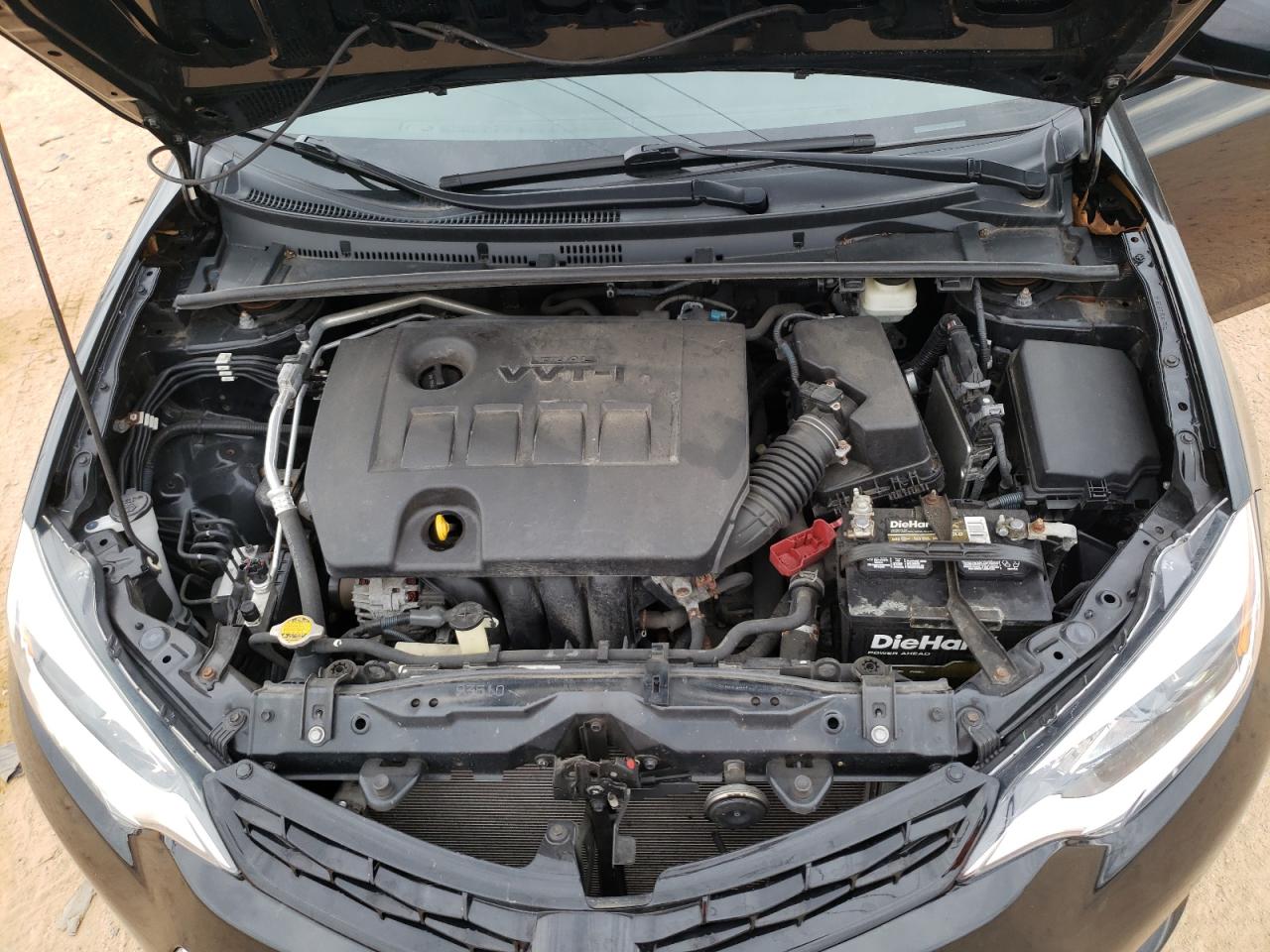 2015 Toyota Corolla - Image 12