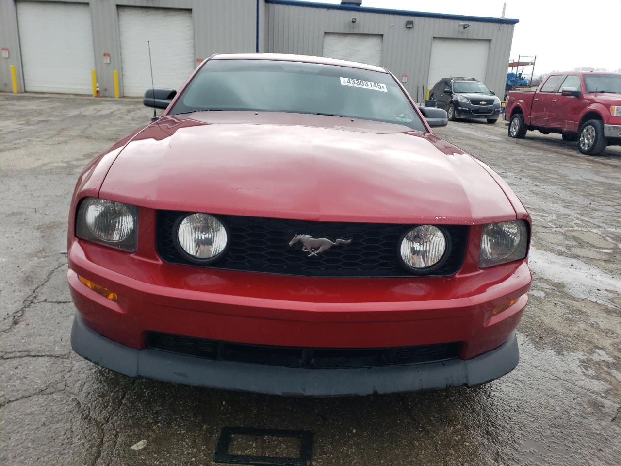 2005 Ford Mustang - Image 5