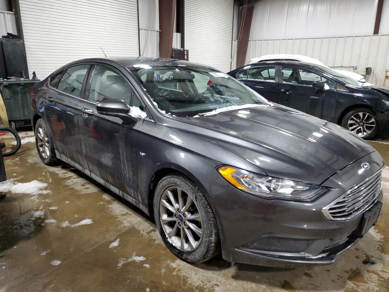 2017 Ford Fusion - Image 4