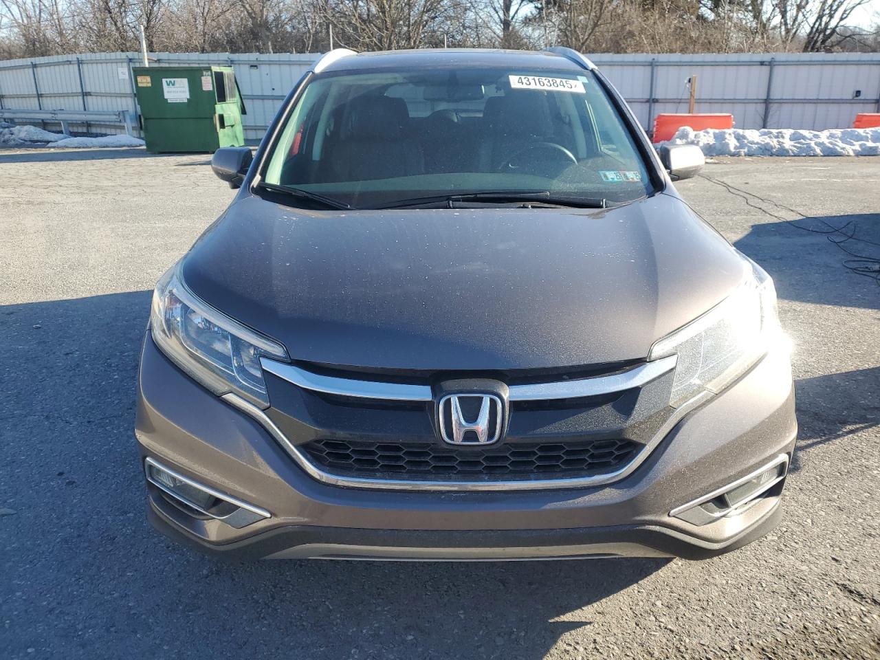 2015 Honda CR-V - Image 5