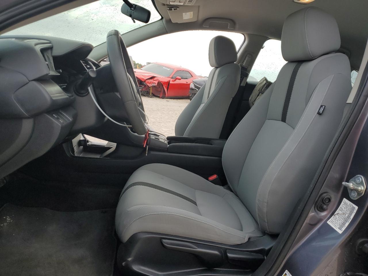 2018 Honda Civic - Image 7