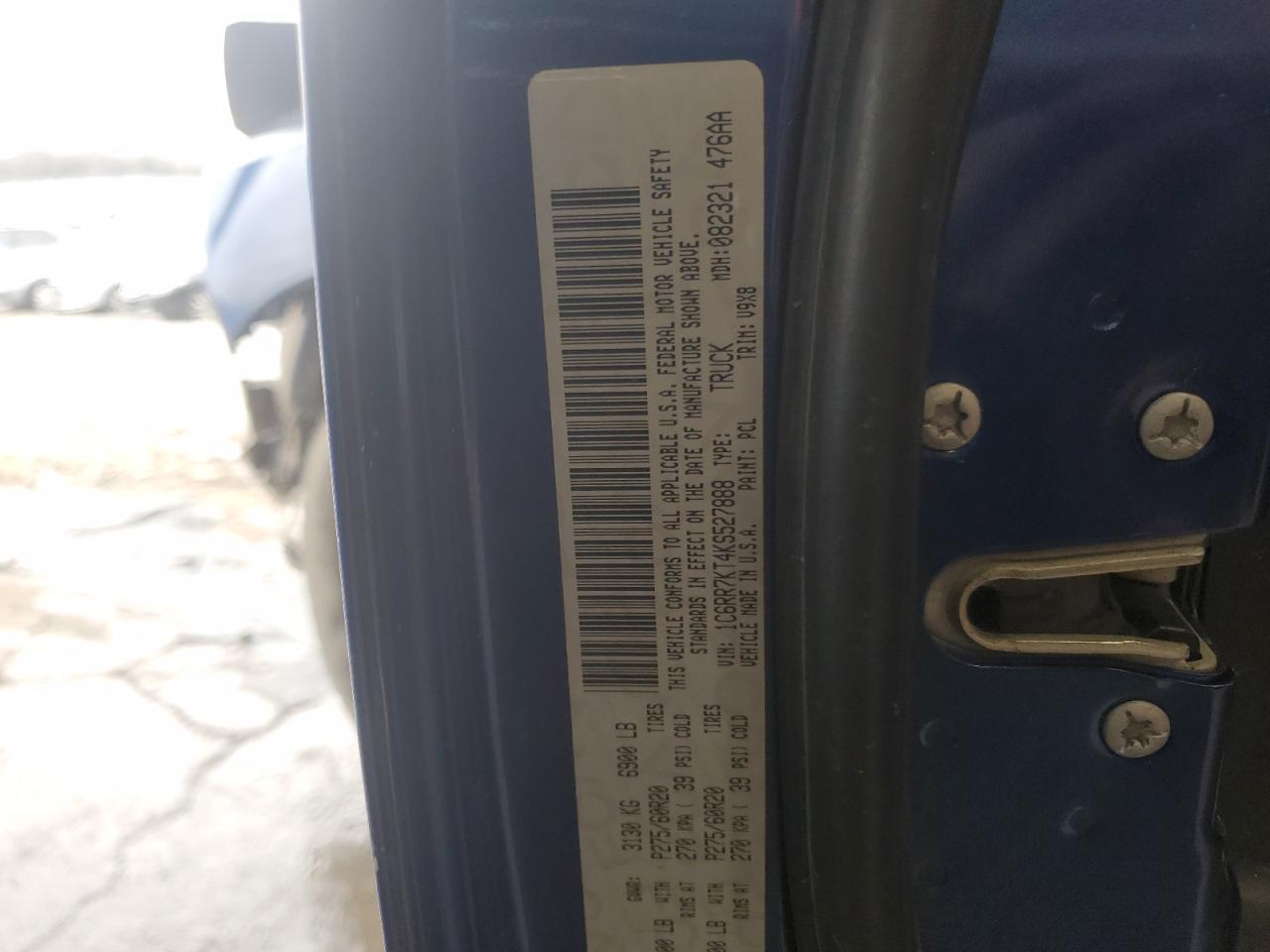 2019 RAM 1500 - Image 13
