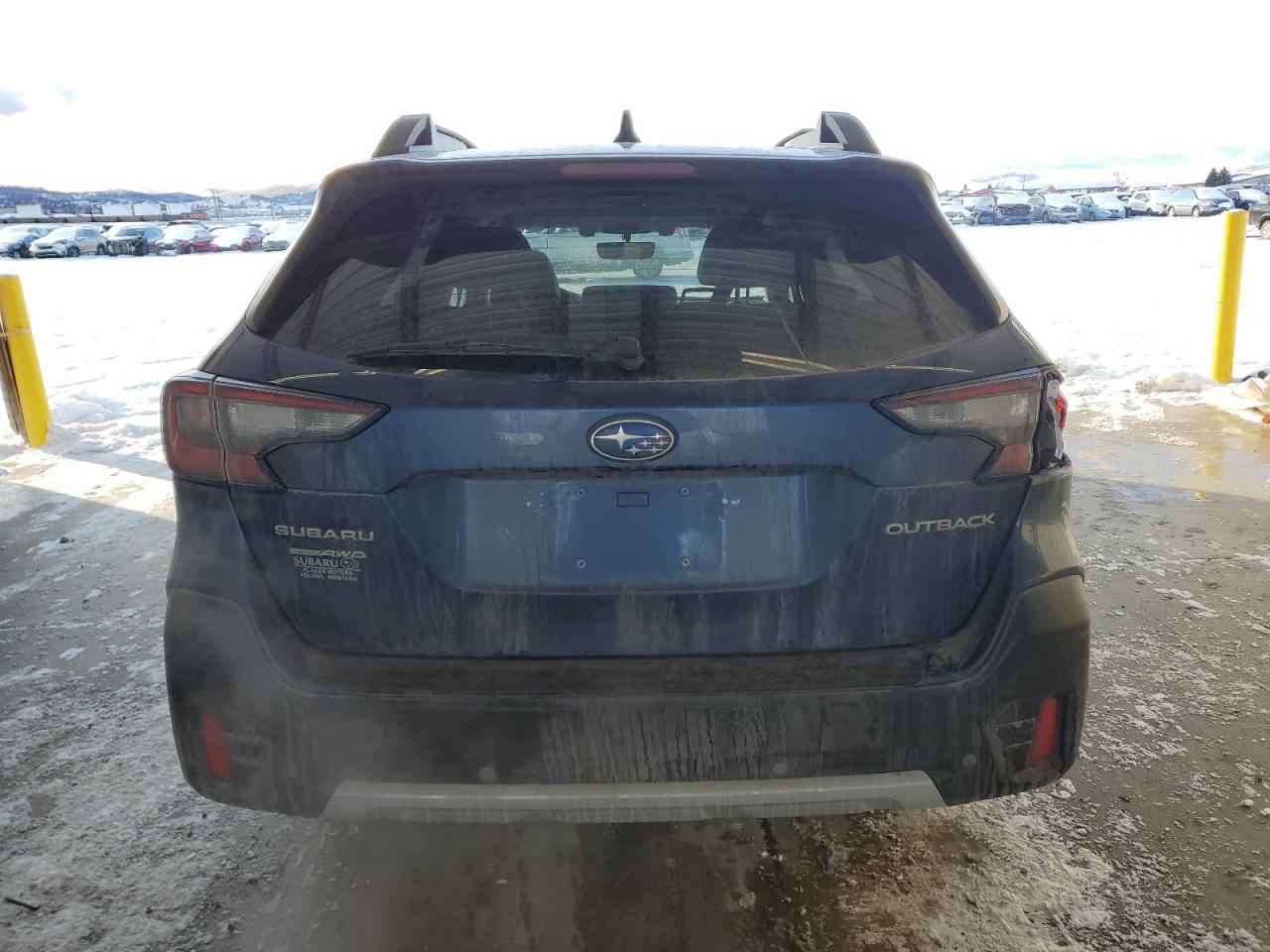 2020 Subaru Outback - Image 6