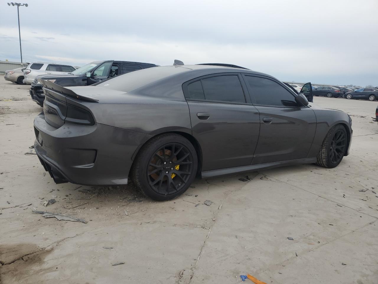2018 Dodge Charger - Image 3