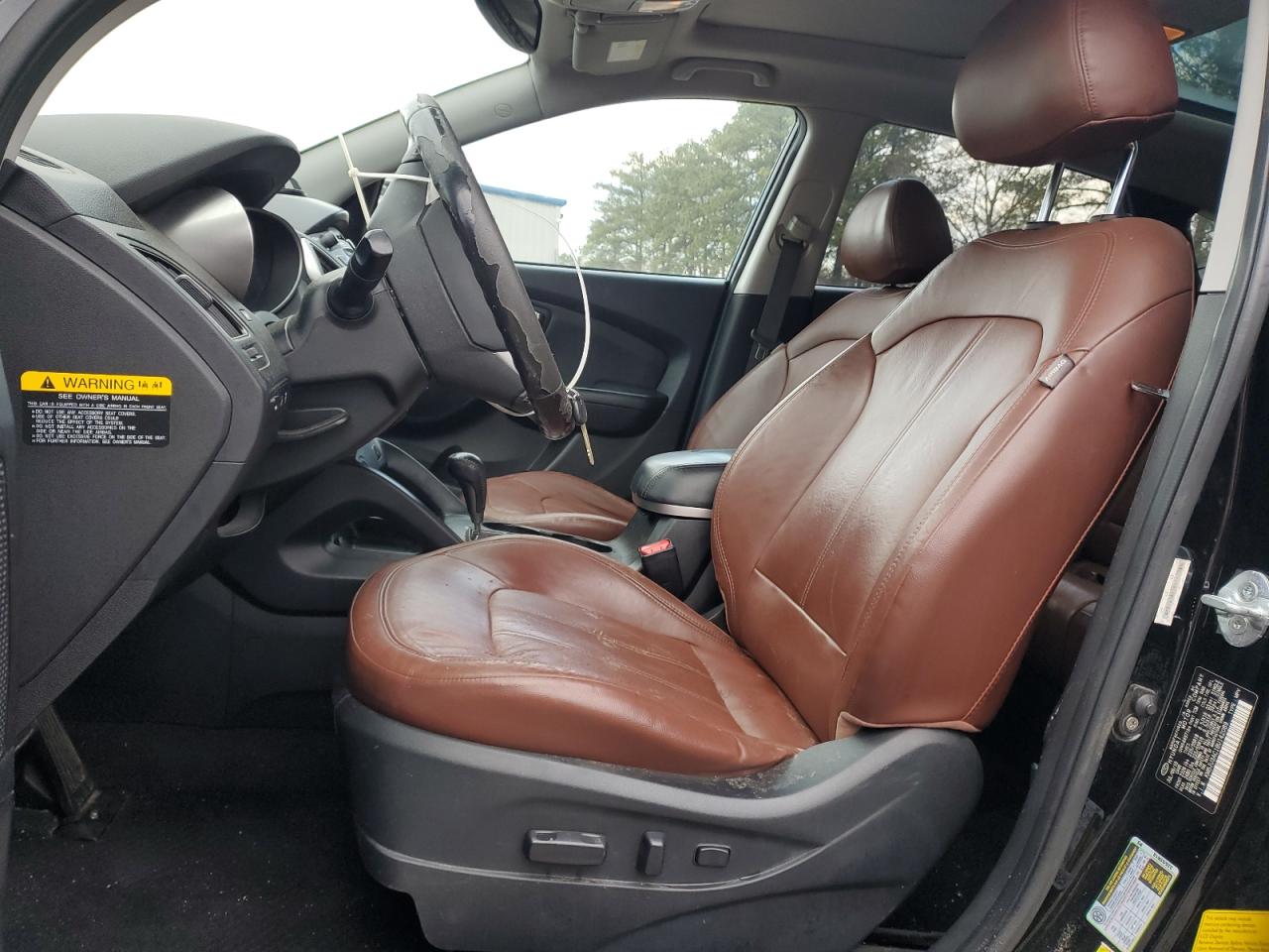 2011 Hyundai Tucson - Image 7