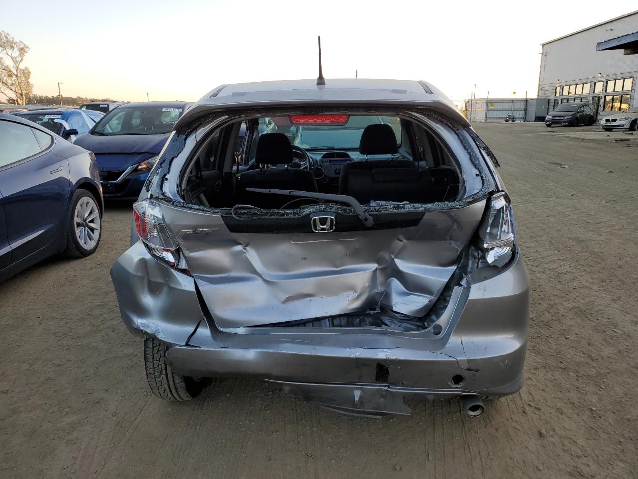 2010 Honda Fit - Image 6